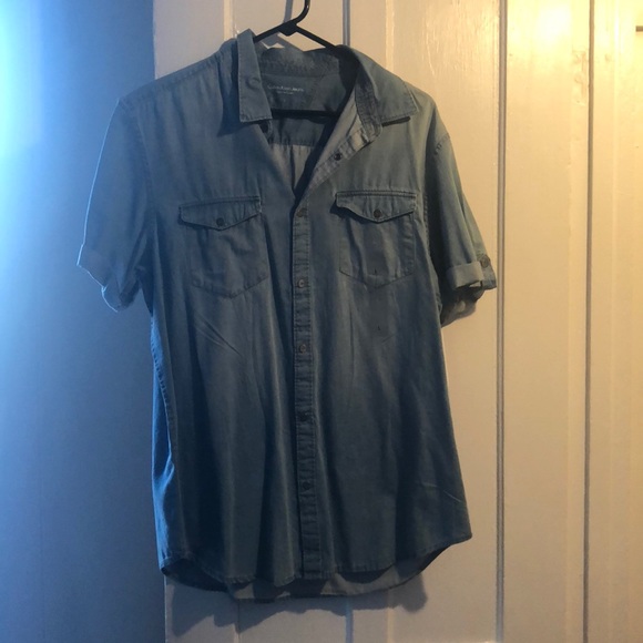 Men’s Calvin Klein shirt - Picture 1 of 1
